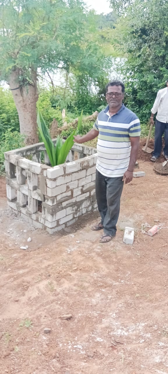 पिढ्यान्पिढ्यांसाठी वृक्षारोपण